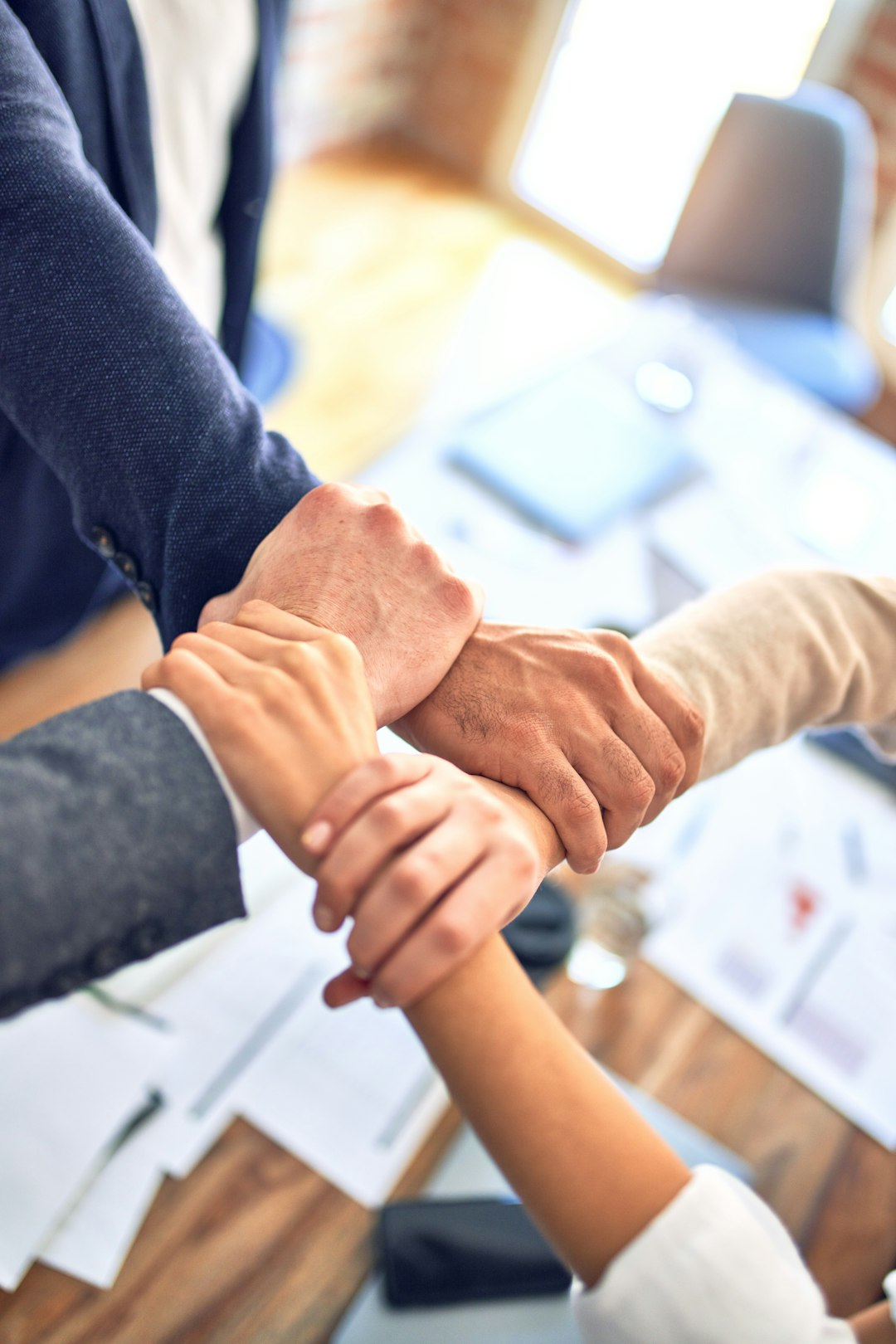 Liderazgo empresarial efectivo
